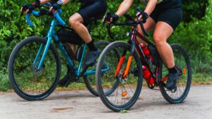 Coaching vélo personnalisé pour progresser en gravel avec plaisir