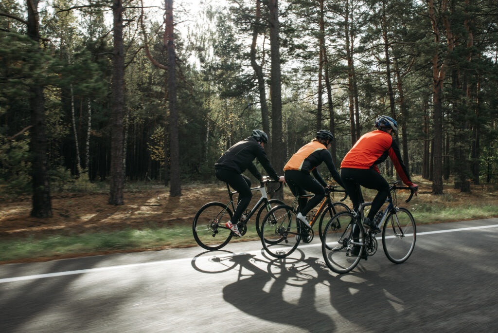 Cyclisme outdoor : pourquoi les récits inspirent